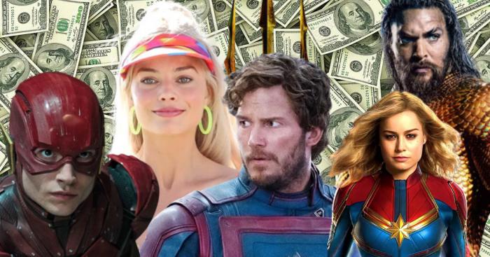 Ces 10 films de 2023 ont une chance de récolter un milliard de dollars au box-office