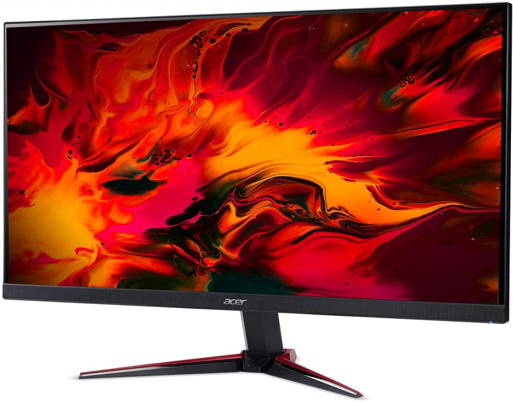 Ecran PC Gamer - ACER Nitro VG240YSbmiipx - 23,8 FHD - Dalle IPS - 1ms -  165Hz - 2xHDMI / DP - AMD FreeSync - Noir