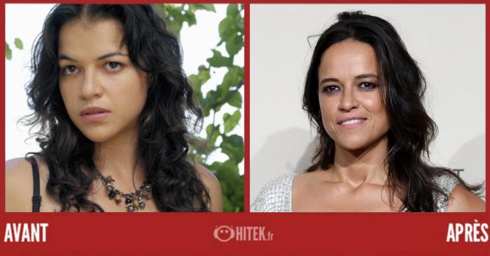 Michelle Rodriguez Lost