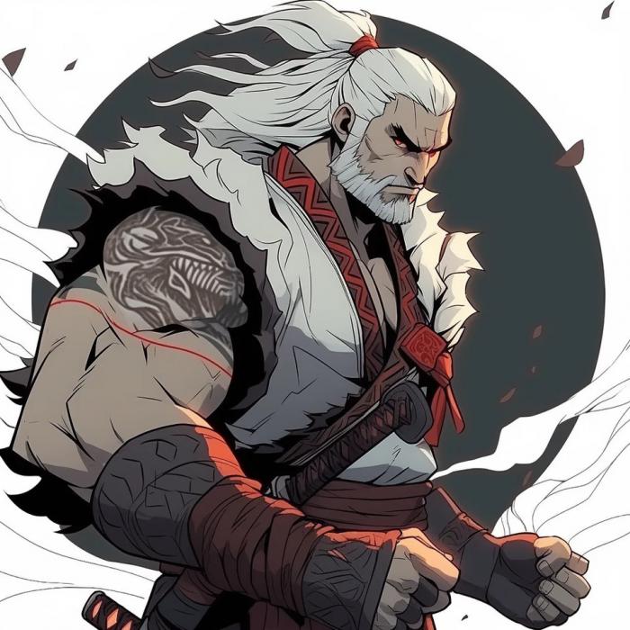 Geralt Ryu