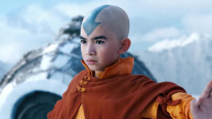 Aang avatar