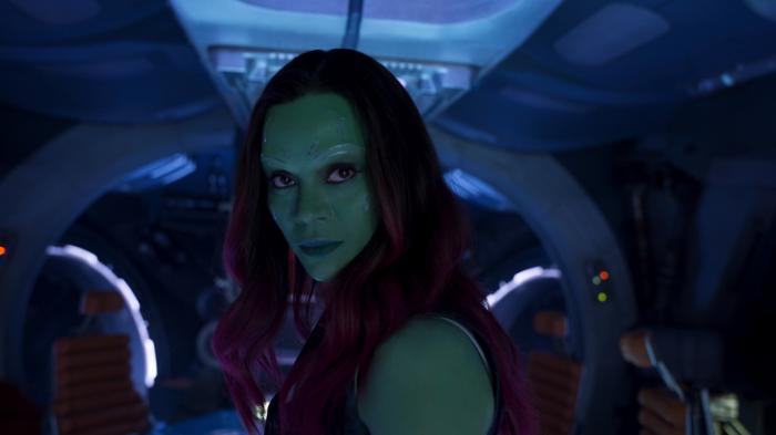 Gamora dans Avengers : Endgame