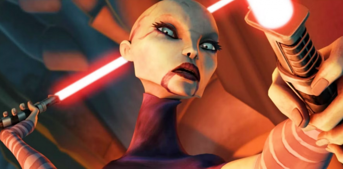 Asajj Ventress