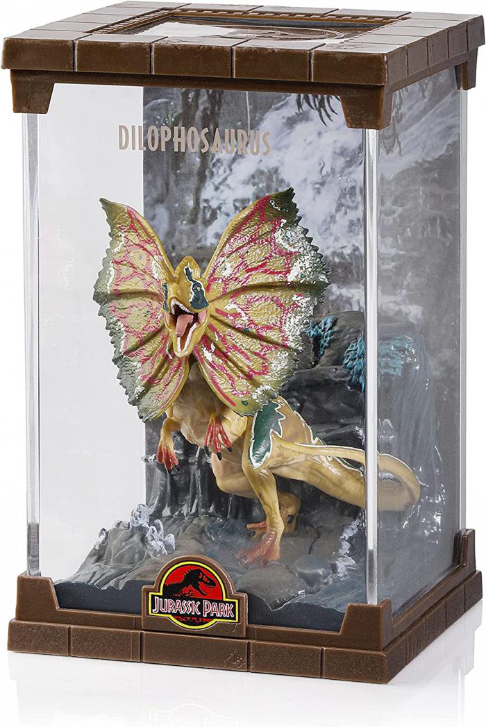 dinosaure Dilophosaurus 