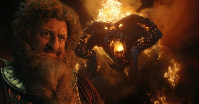 balrog durin IV