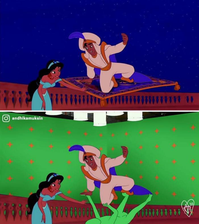 Aladdin 