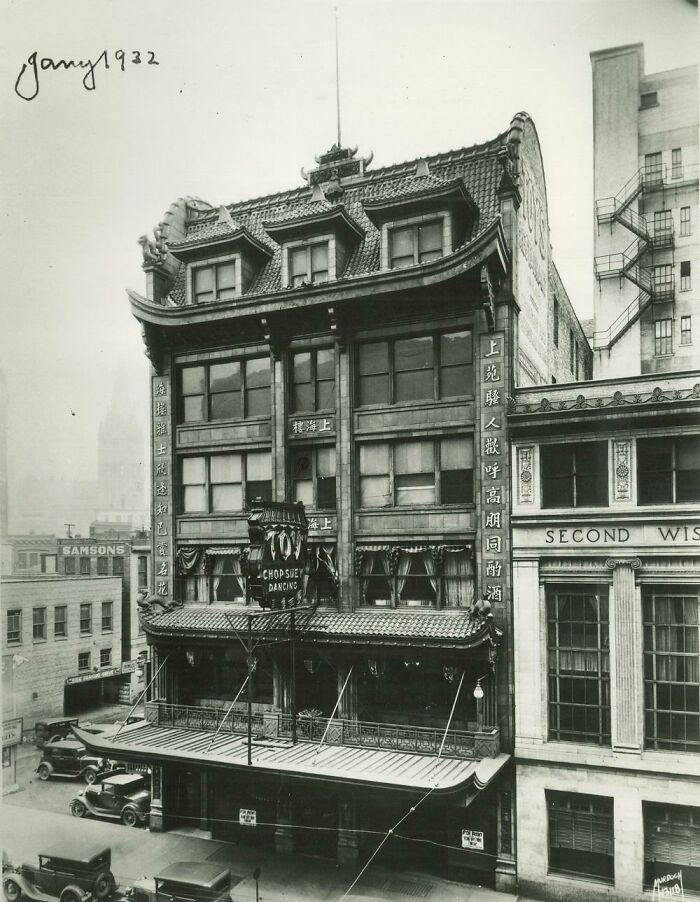 Toy Building, États-Unis