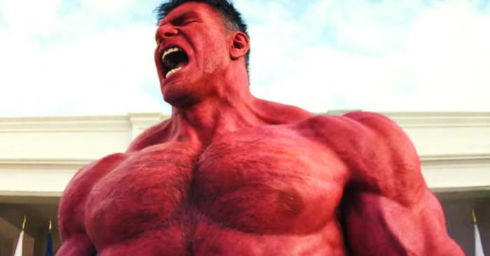 Red Hulk