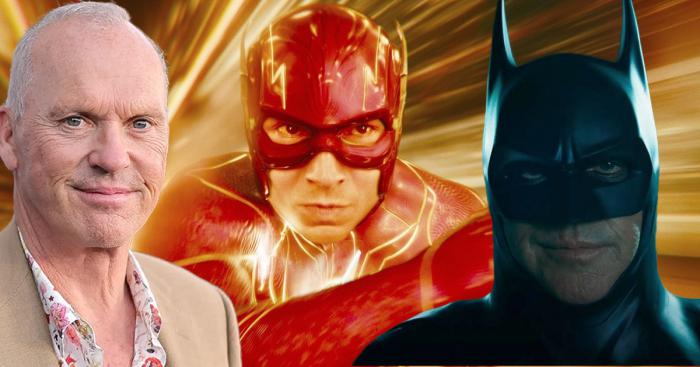Michael Keaton ne ferme pas la porte à un retour en Batman au cinéma