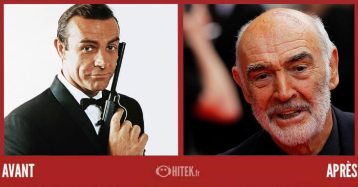 sean connery james bond