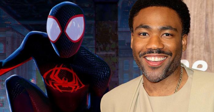 miles morales donald glover