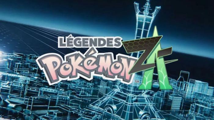 Légendes Pokémon Z-A