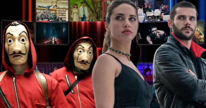 Apres la Casa de Papel, Hasta el Cielo est la série espagnole qui cartonne sur Netflix