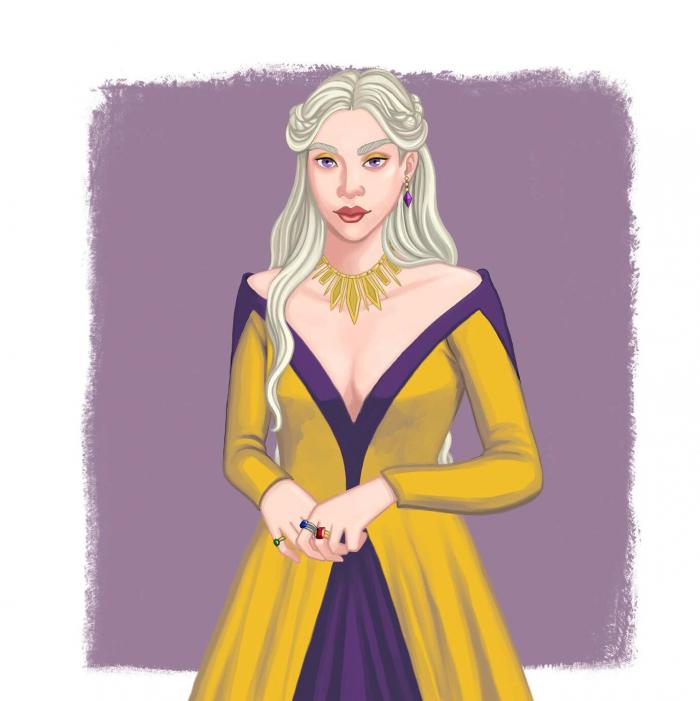 saera targaryen