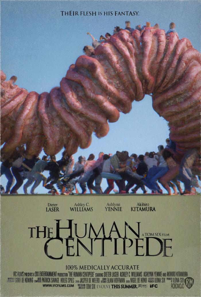 The human Centipede