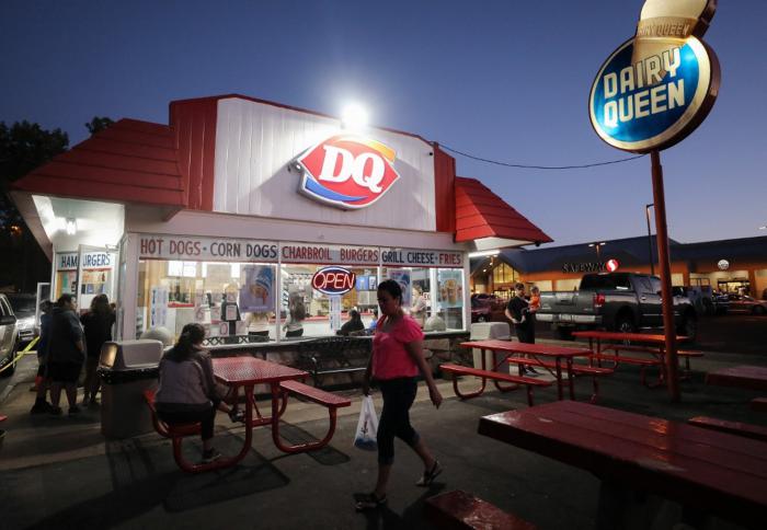 Dairy Queen France