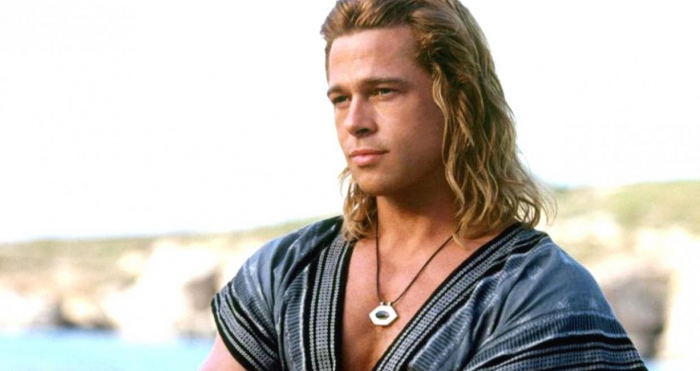 Brad Pitt Troy