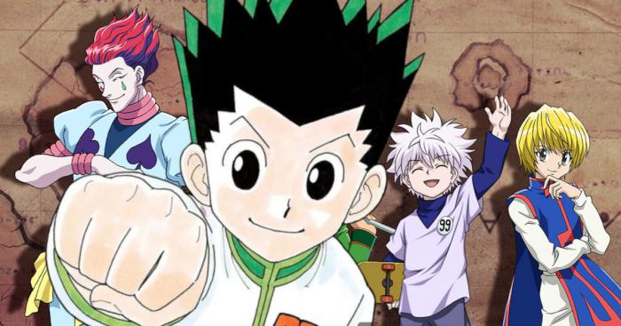 Hunter x Hunter 