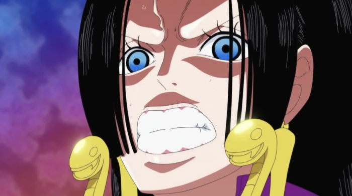 Boa Hancock One Piece