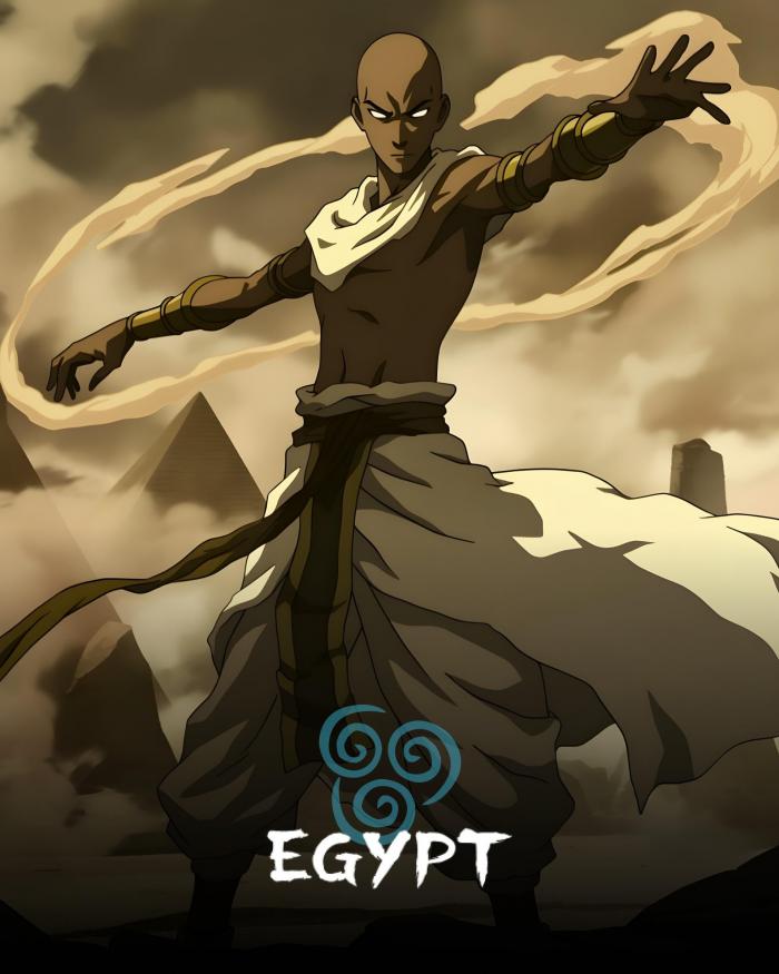 égypte