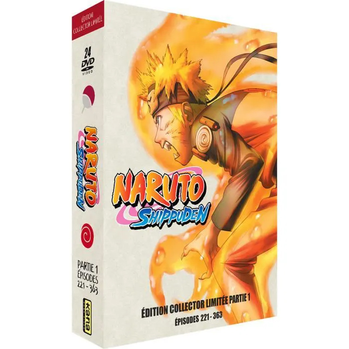 Naruto Édition collector tome 1