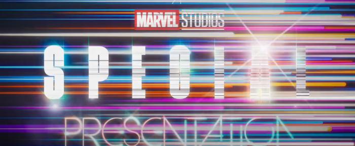 Marvel Studios Special Presentation 