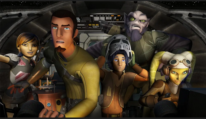 Star Wars : Rebels