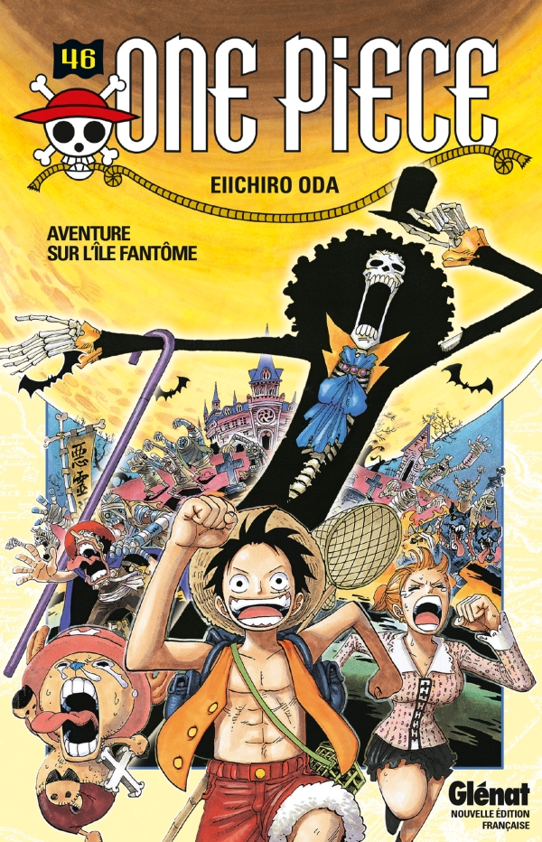 one piece tome 46