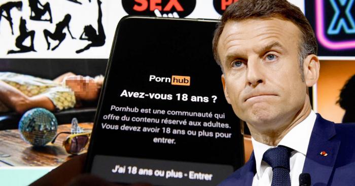 La France bloque 4 sites pornographiques 