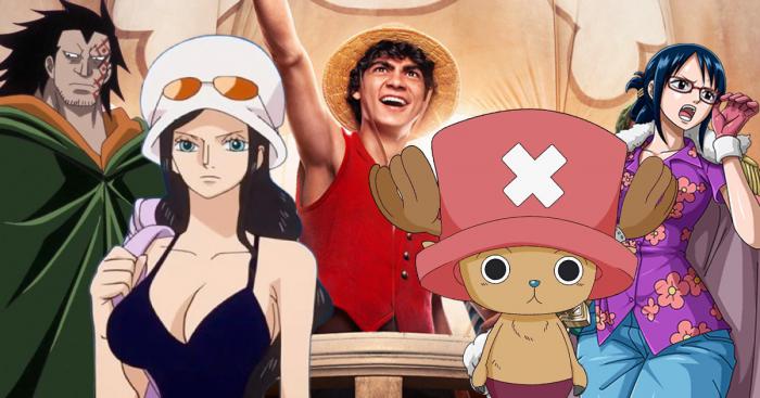 Ce personnage culte va faire son arrivée dans la saison 2 de One Piece sur Netflix