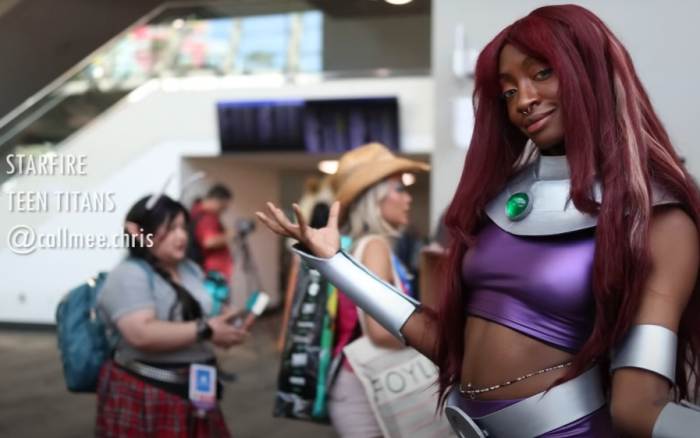 Starfire - Teen Titans