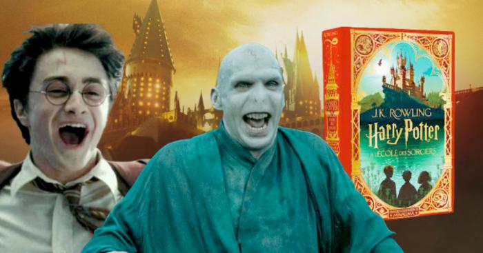 HBO réserve cette belle surprise aux fans des livres Harry Potter