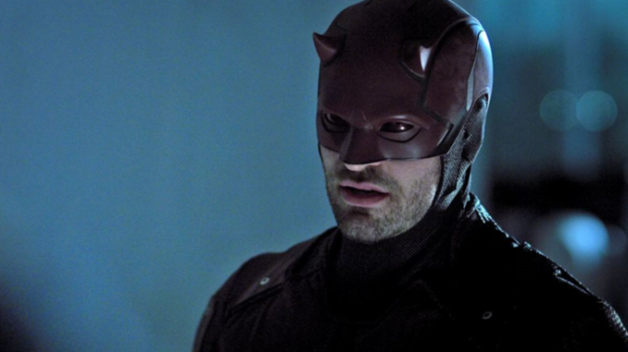 Charlie Cox en Daredevil