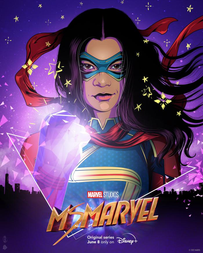 MISS MARVEL