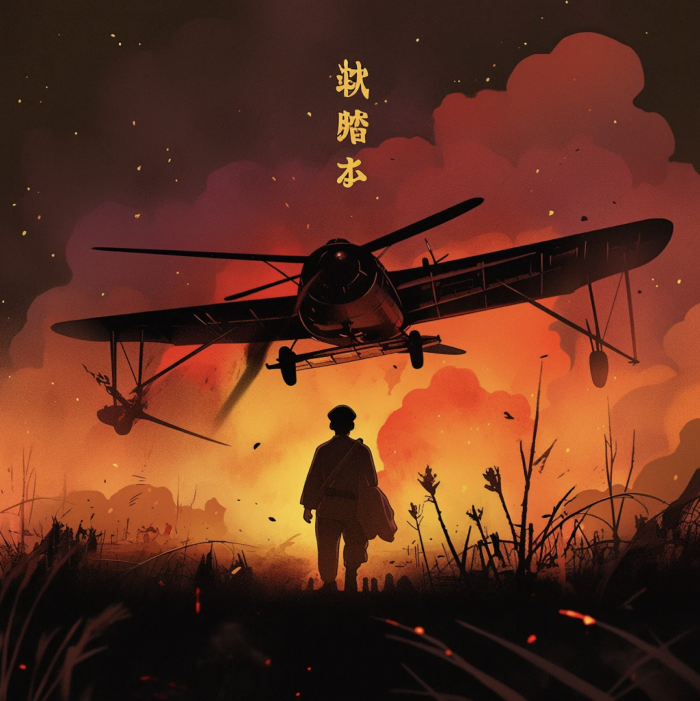Apocalypse Now version Ghibli