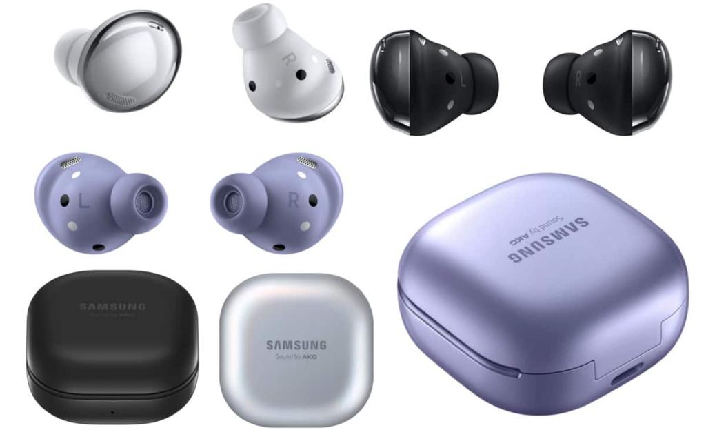 Samsung Galaxy Buds2 écouteurs à réduction active du bruit
