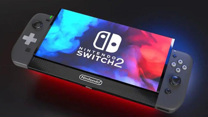 nintendo switch 2 