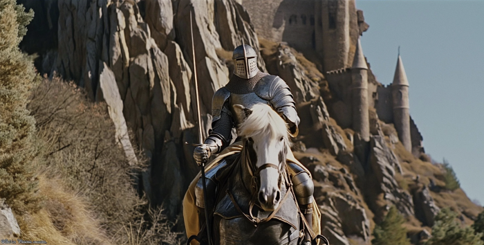 The Elder Scrolls V: Skyrim en série TV des années 70