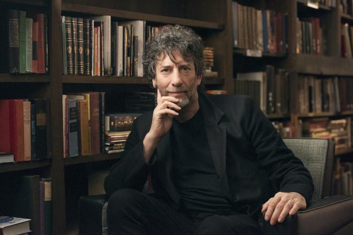 neil gaiman