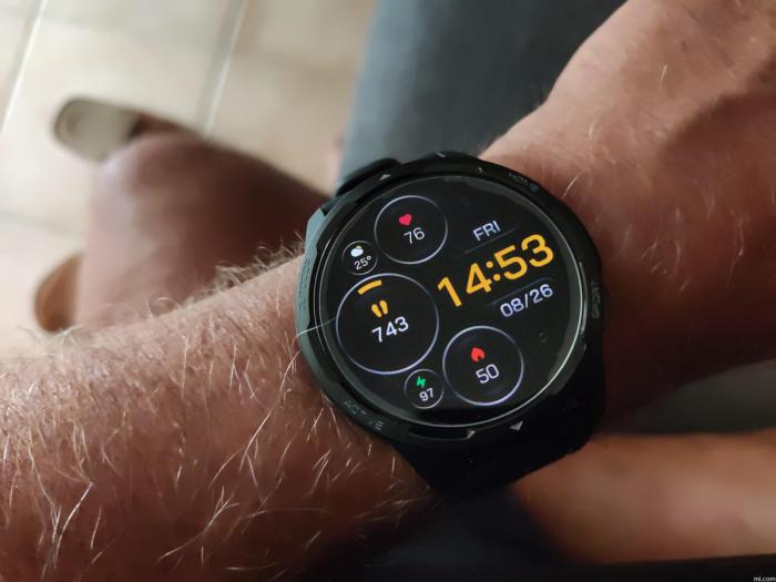 Xiaomi Watch S1 : une smartwatch premium et abordable - Mr Montre