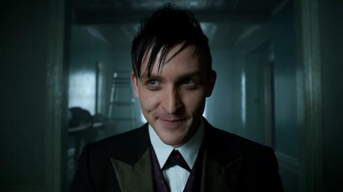 Robin Lord Taylor dans Gotham 