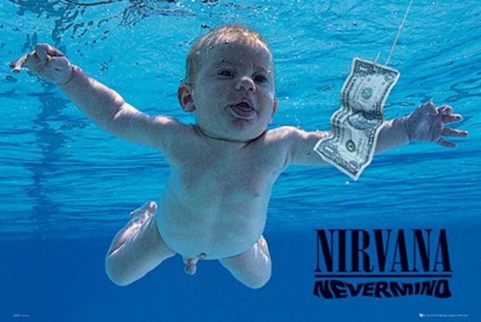 nevermind nirvana