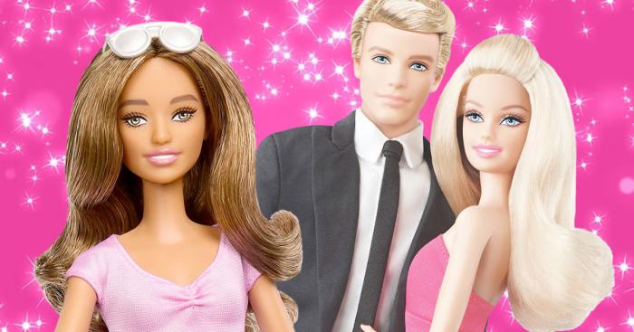 Mattel commercialise une nouvelle Barbie encore plus inclusive
