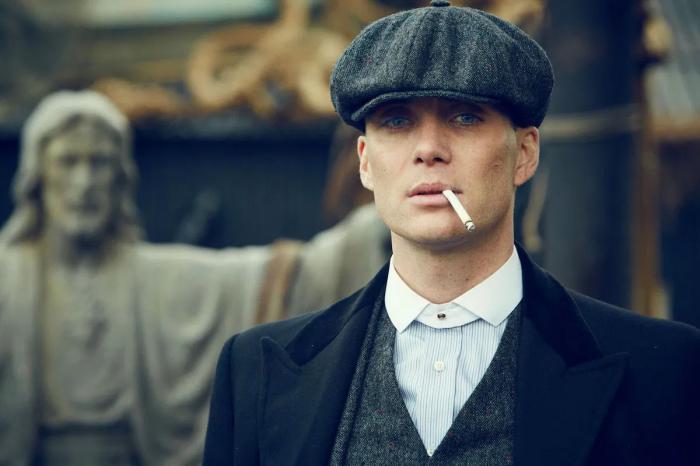 Thomas Shelby