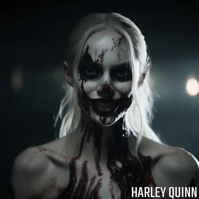 personnage harley quinn