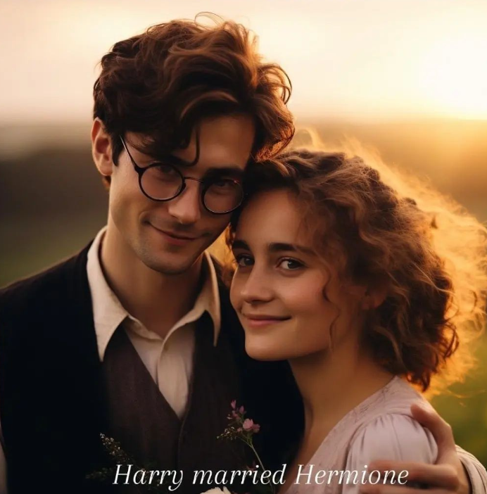 Hermione Harry