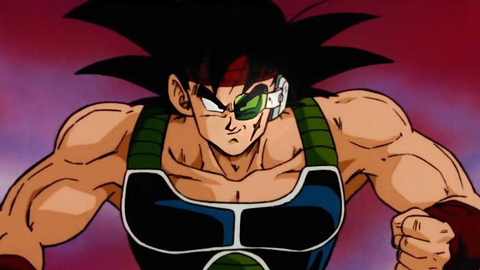 dragon ball z bardock