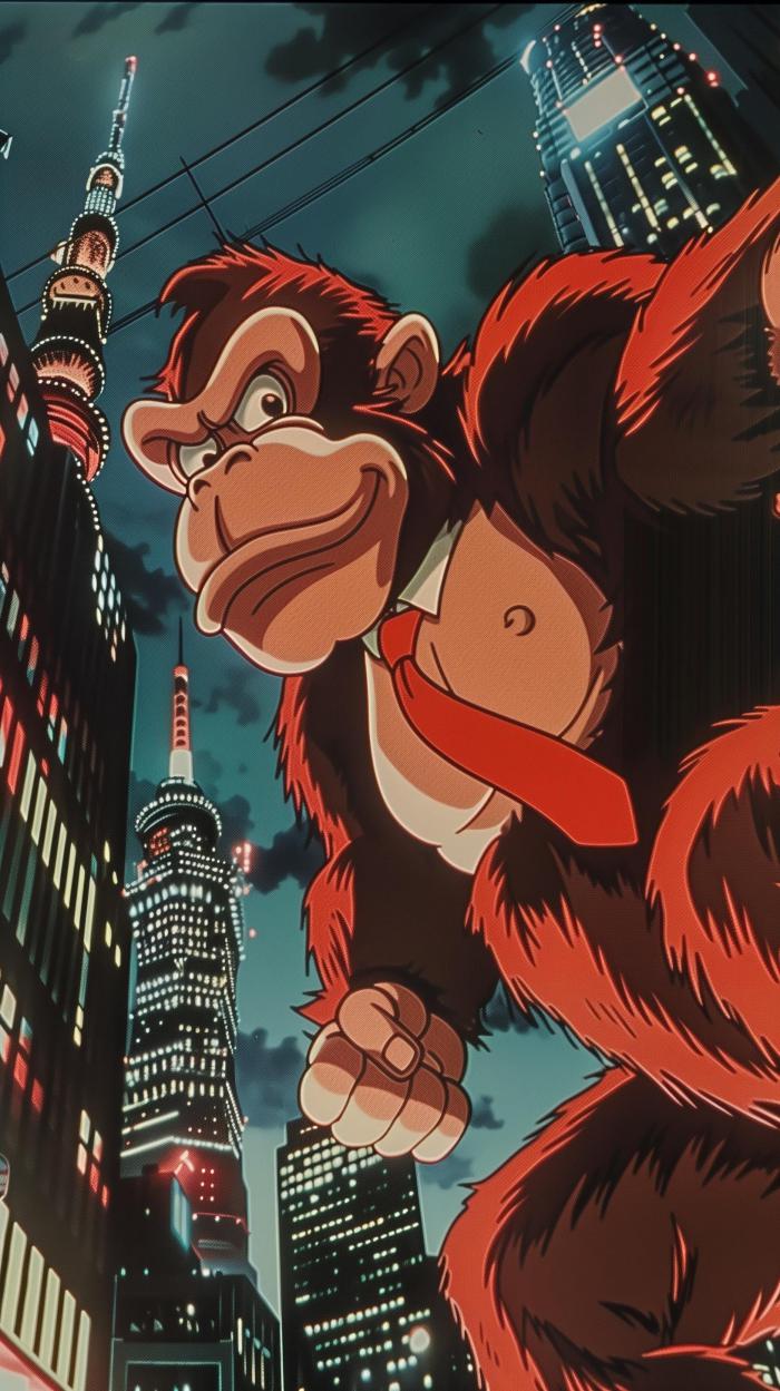 Donkey Kong