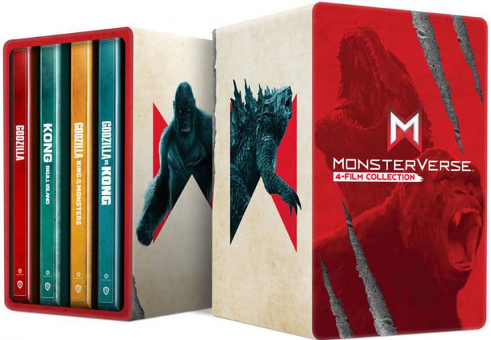 Coffret collector Goldorak  The Box Set - Steelbook Jeux Vidéo