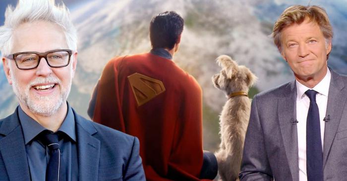 Le JT de France 2 fait une boulette avec des images de Superman